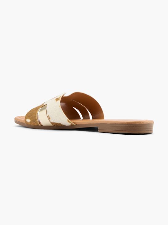 Catwalk Sandalia Beige 102520 3