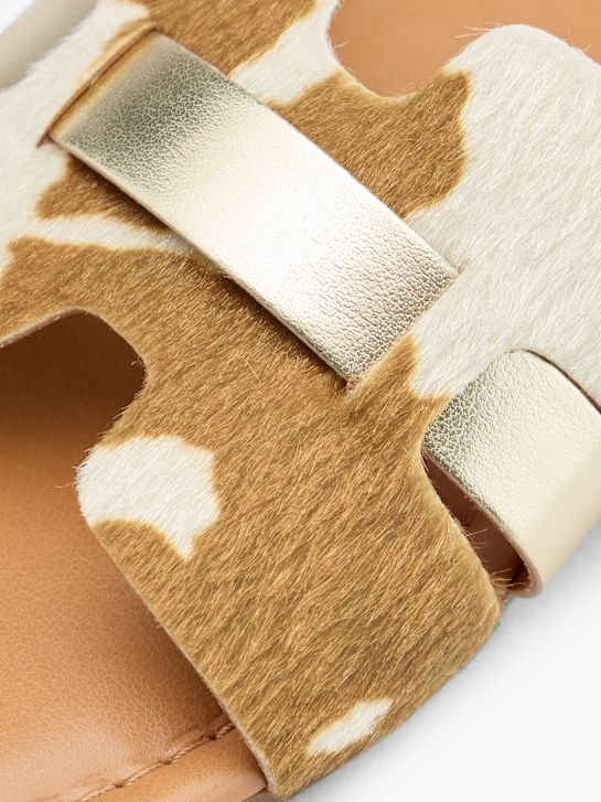 Catwalk Sandália Beige 102520 5