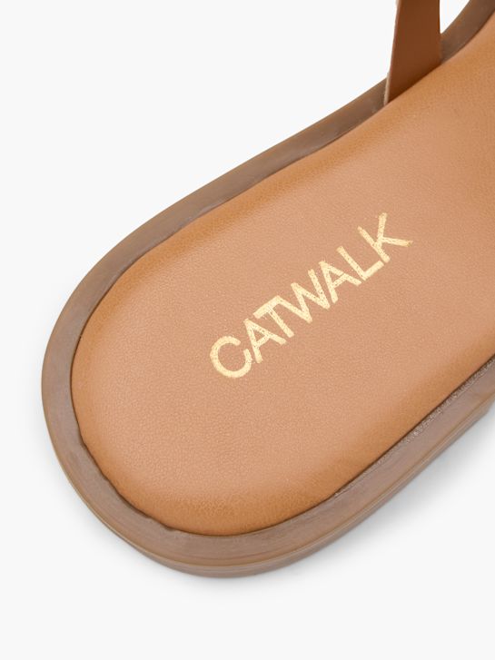 Catwalk Sandalia Beige 102518 6