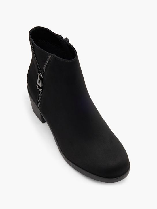 Graceland Botine clasice Negru 102573 2