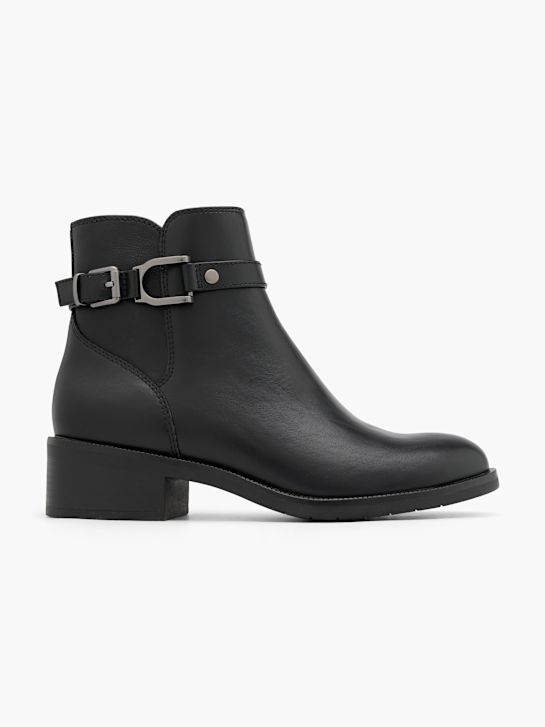 Graceland Stiefelette Schwarz 102572 1
