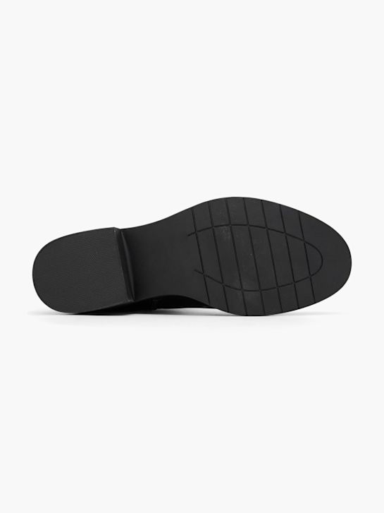 Graceland Stiefelette Schwarz 102572 4