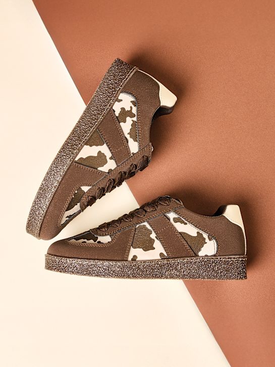 Graceland Sneaker Marrone 102603 7