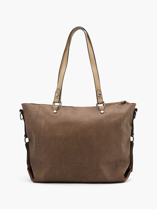 Graceland Handtasche Braun 102666 3