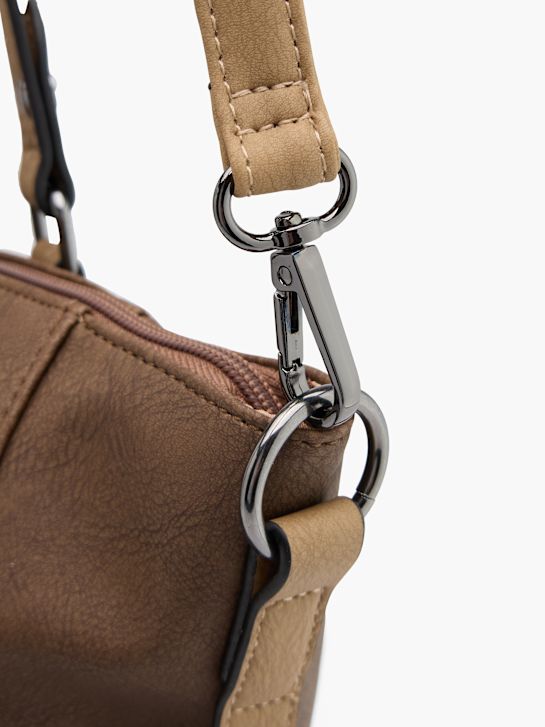 Graceland Handtasche Braun 102666 6