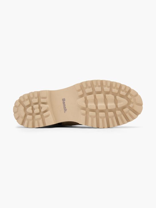 Bench Chelsea Boots Beige 102790 4