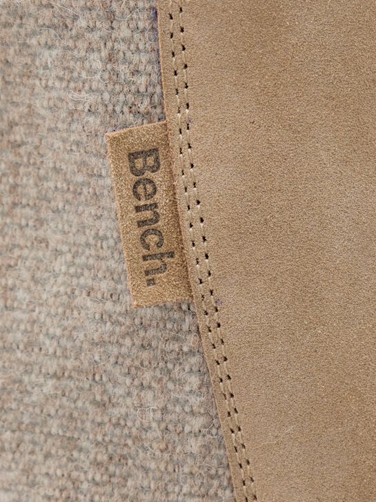 Bench Chelsea Boots Beige 102790 5