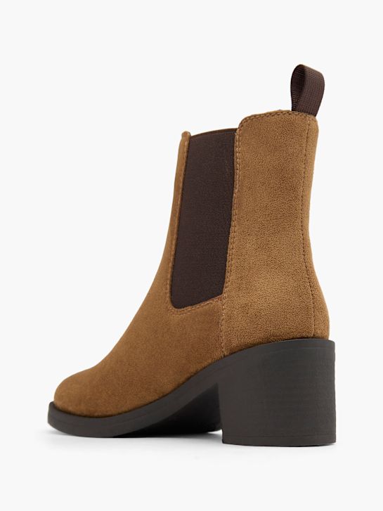 Graceland Chelsea boots Brun 102806 3