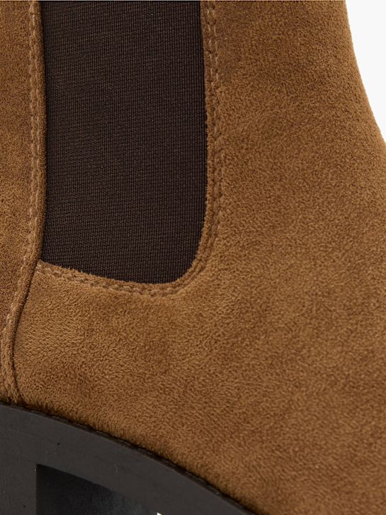 Graceland Боти челси Кафяв 102806 5