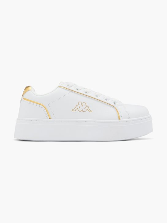 Kappa Sapatilha Branco 102888 1