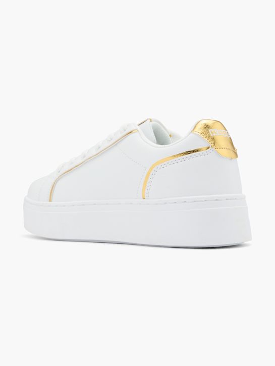 Kappa Sapatilha Branco 102888 3