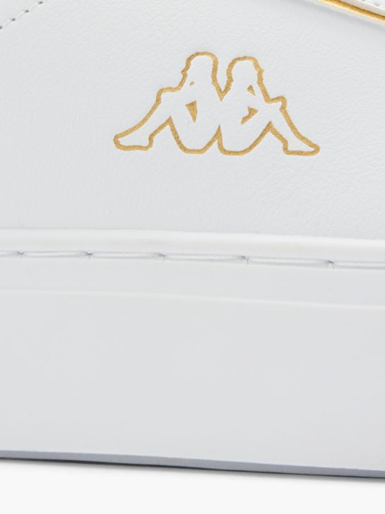 Kappa Sapatilha Branco 102888 5