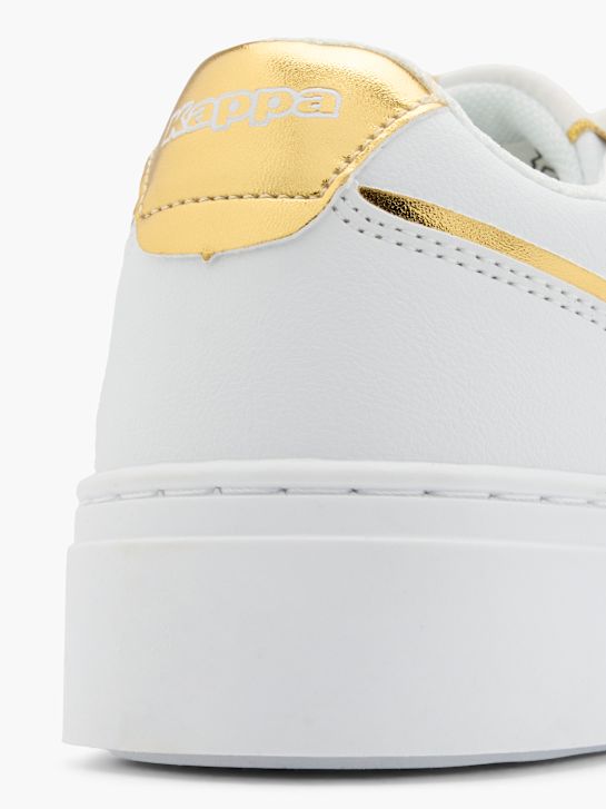 Kappa Sapatilha Branco 102888 6