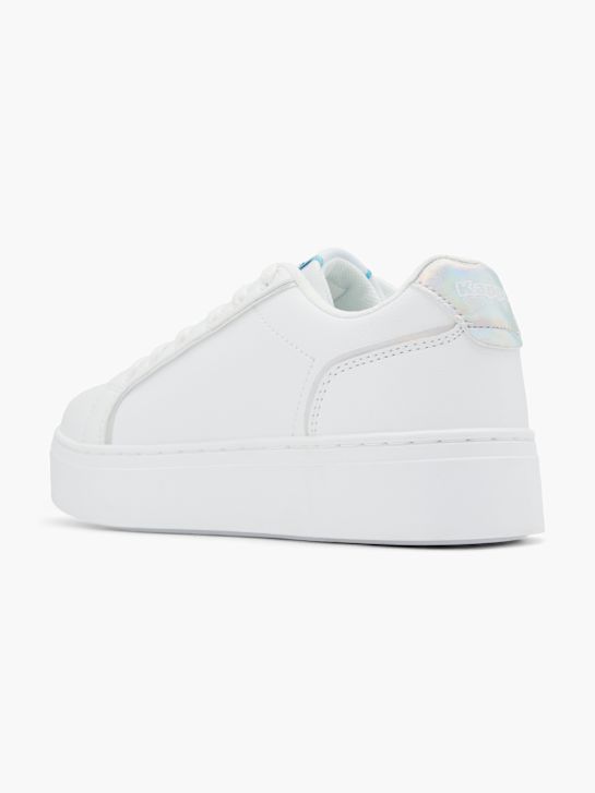Kappa Sneaker Bianco 102889 3