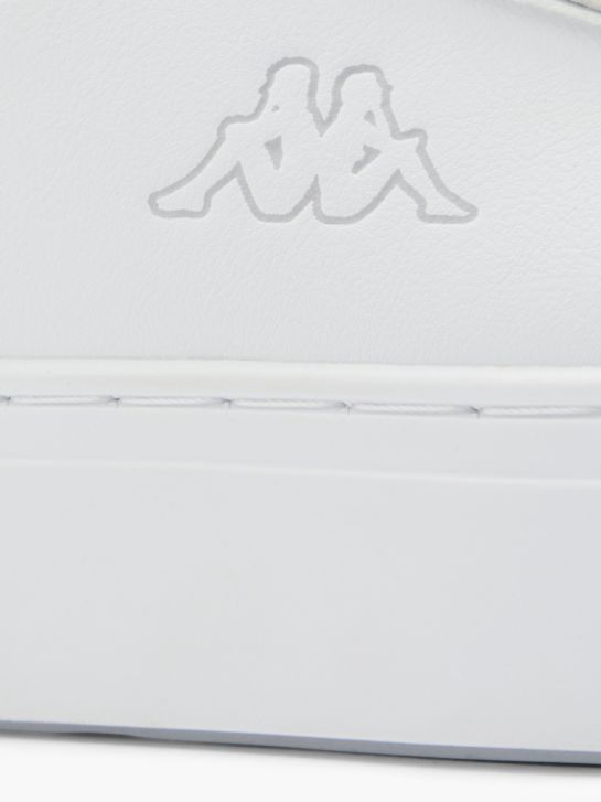 Kappa Sapatilha Branco 102889 5