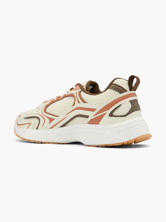 Kappa Sneaker Marrón 102892 3