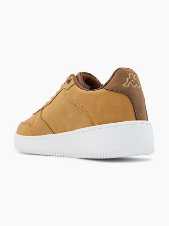 Kappa Sapatilha Beige 102890 3