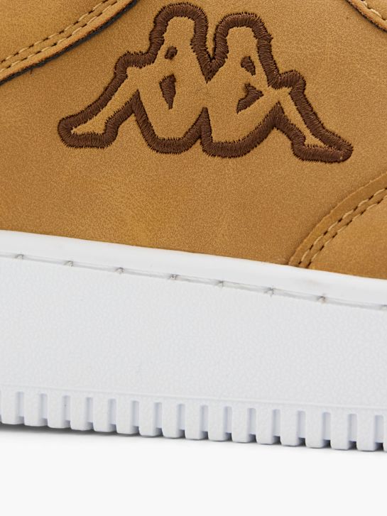 Kappa Sapatilha Beige 102890 5
