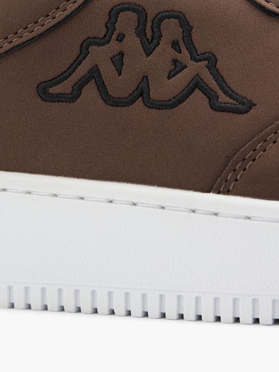 Kappa Sneaker Marrón 102891 5