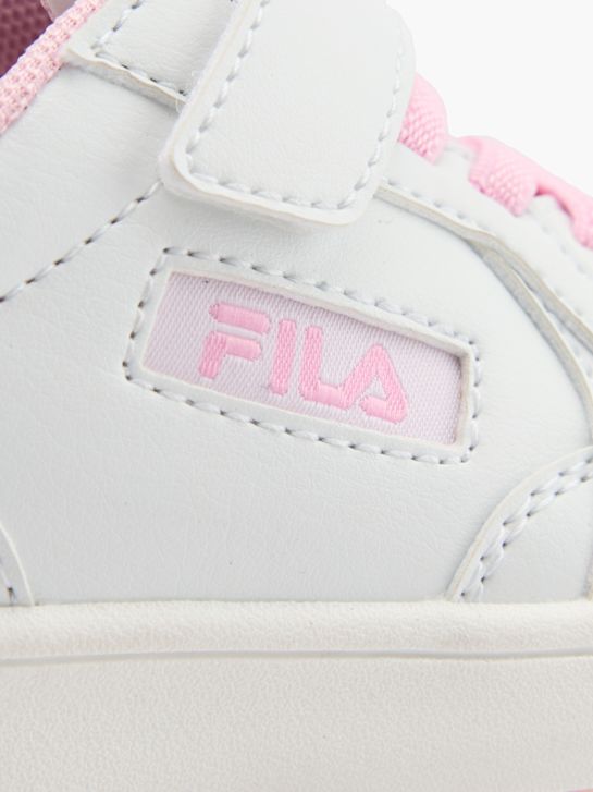 FILA Sneaker Bianco 102953 5