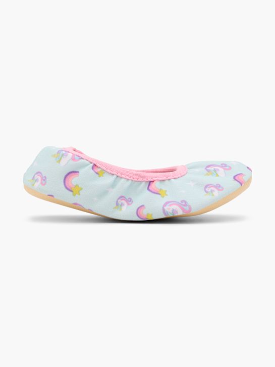 Graceland Gymnastikschuh Blau 102972 1