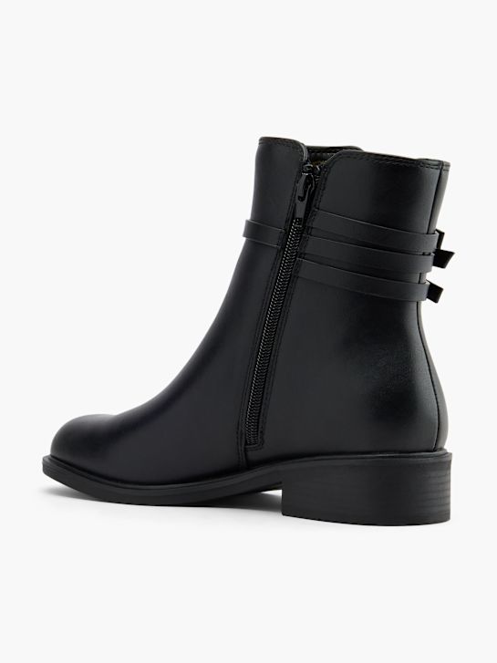 Graceland Stivaletto classico Nero 102963 3