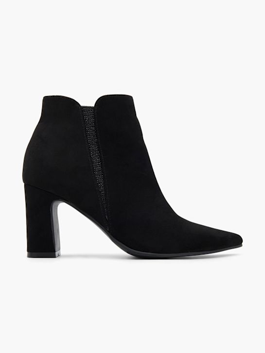 Graceland Stivaletto classico Nero 102965 1