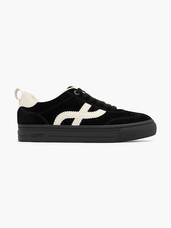 ESPRIT Baskets Noir 102977 1