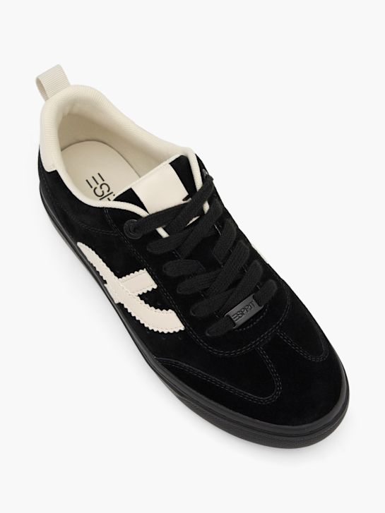 ESPRIT Sneaker fekete 102977 2