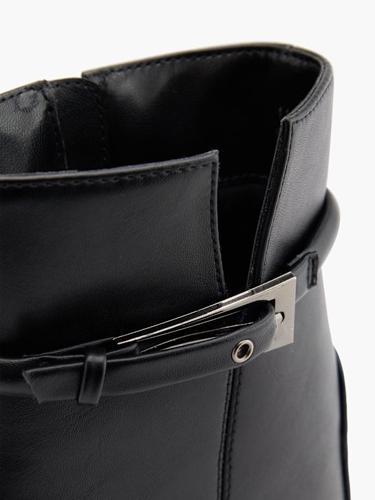 Catwalk Klasická členková obuv Čierna 102969 5