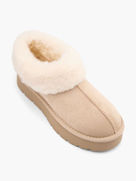 Graceland Winterboots Beige 102974 2
