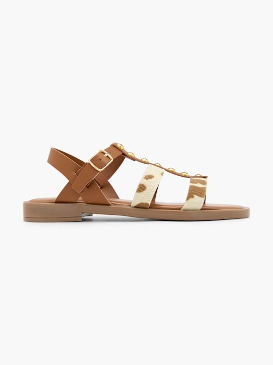 Catwalk Sandale Braun 102995 1