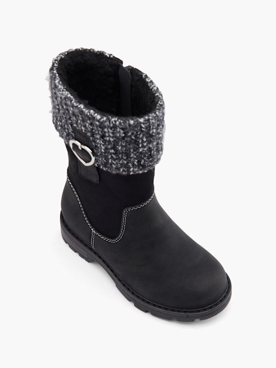 Graceland Stiefel Schwarz 103028 2