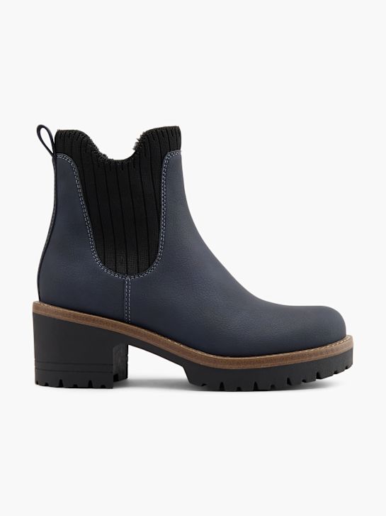 Graceland Chelsea boots Blå 103045 1