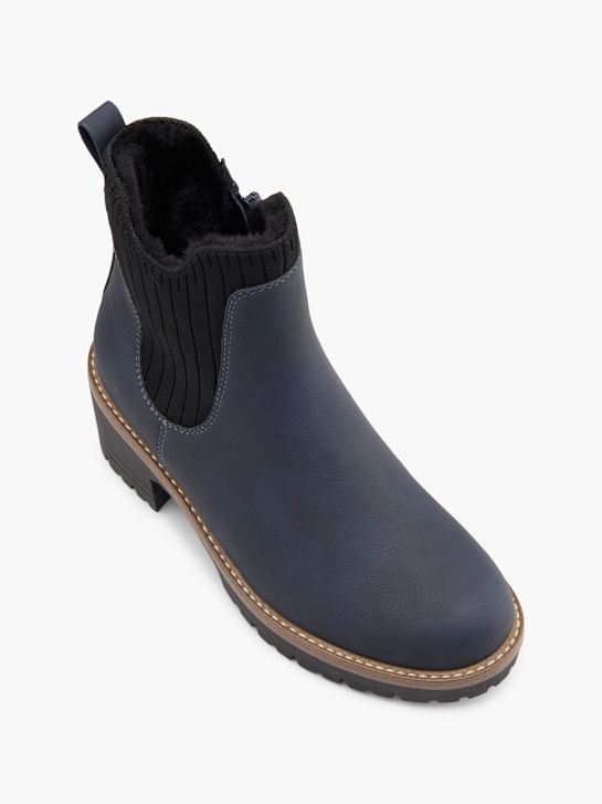 Graceland Chelsea boots Blå 103045 2
