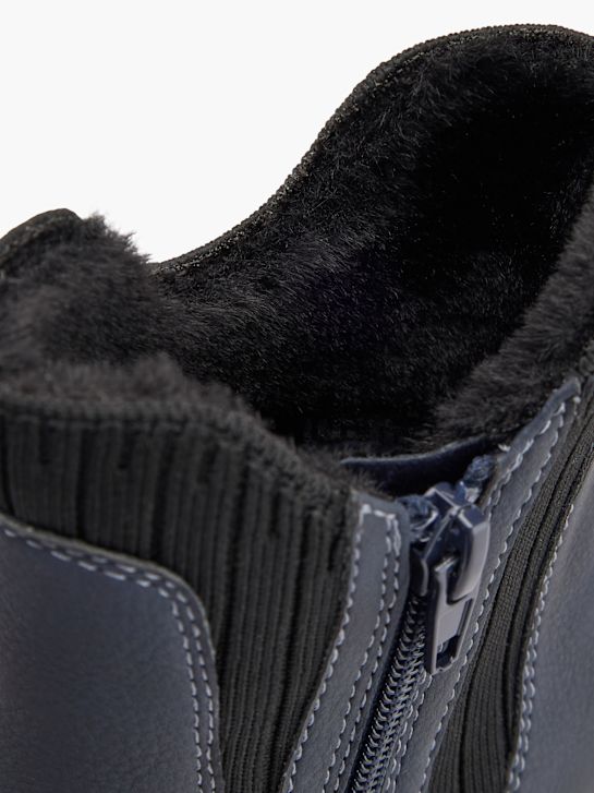 Graceland Bottines chelsea Bleu 103045 5