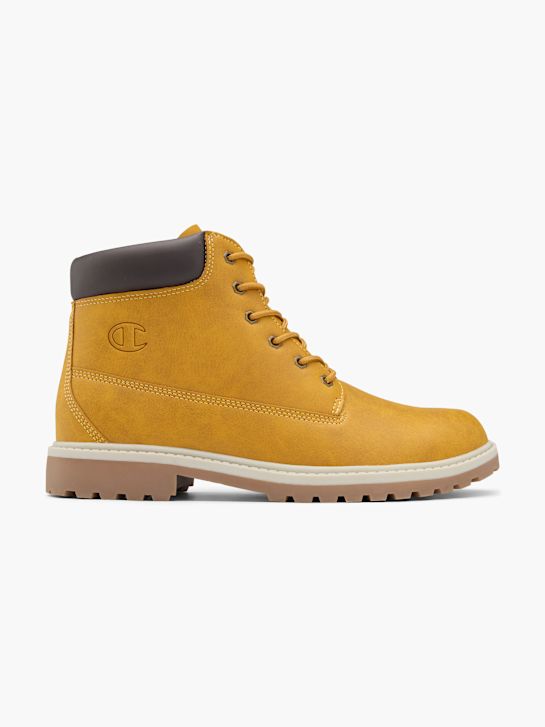 Champion Bottes à lacets Marron 103064 1
