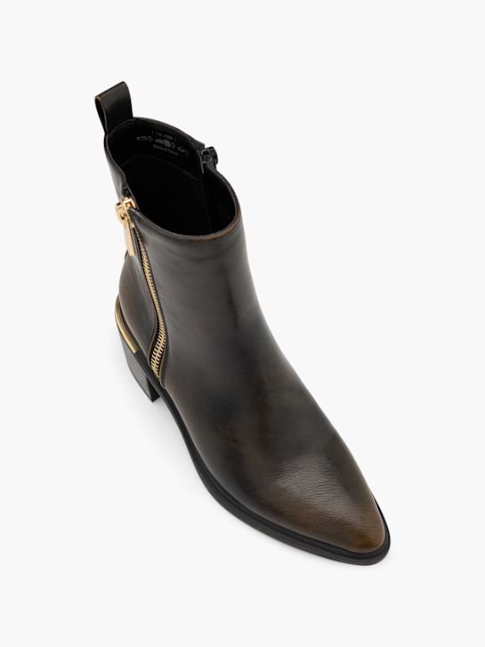 Catwalk Klassisk ankelboot Brun 103098 2