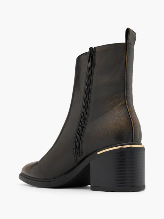 Catwalk Klassisk ankelboot Brun 103098 3