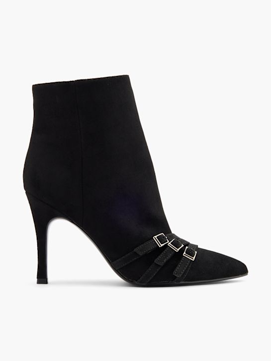 Catwalk Bottines classiques Noir 103154 1