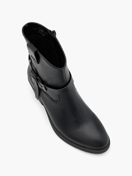 Graceland Bota cowboy Preto 103106 2