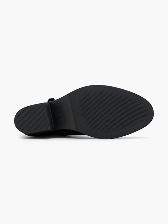 Graceland Bota cowboy Preto 103106 4
