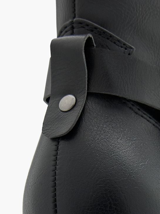 Graceland Bota cowboy Preto 103106 6