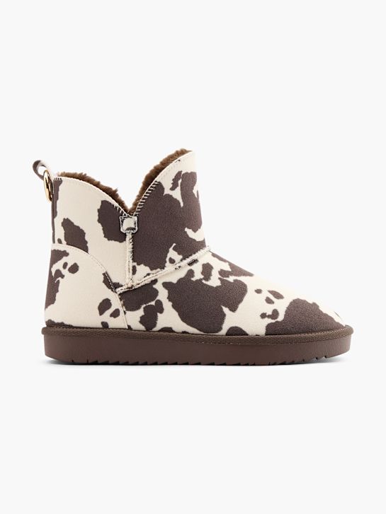 Graceland Winterboots Braun 103114 1