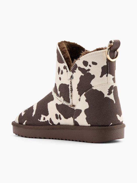 Graceland Winterboots Braun 103114 3