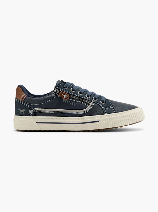 Mustang Sneaker kék 103176 1
