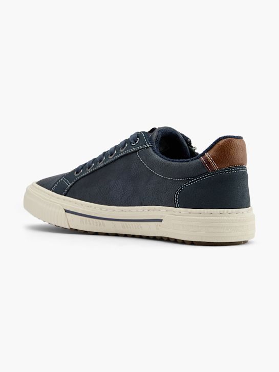 Mustang Sneaker Albastru 103176 3