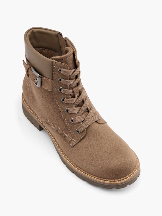 Landrover Schnürboots Taupe 103183 2