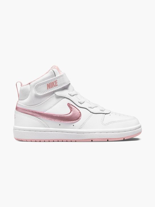 Nike Sneakers tipo bota Rosa 103194 1