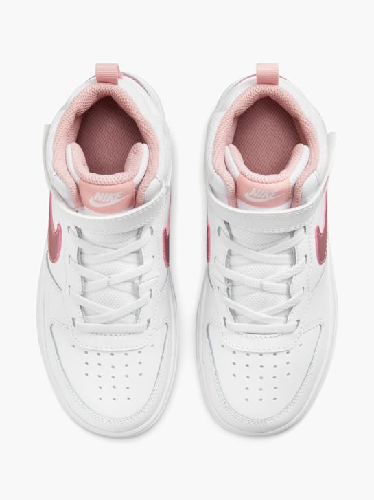 Nike Sneakers tipo bota Rosa 103194 2